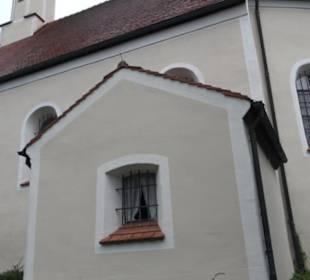 Kirche St. Peter und Paul Harkirchen