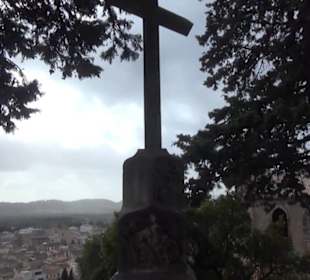 Wallfahrtskirche Santuari de Sant Salvador