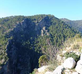 Alara Burg - Klatter Tour