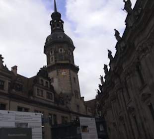 Rund um die Frauenkirche