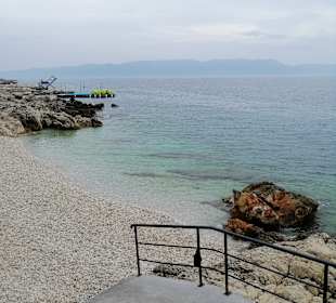 Strand Rabac