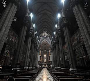Im Mailänder Dom