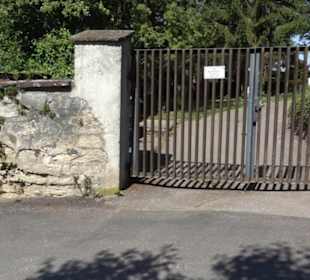 Friedhof Unterjesingen