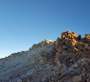 Kurzer Blick zurück... 