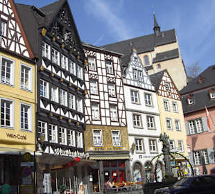 Cochem Altstadt