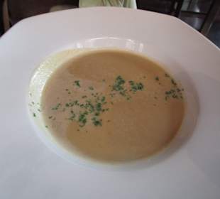 Maronensuppe