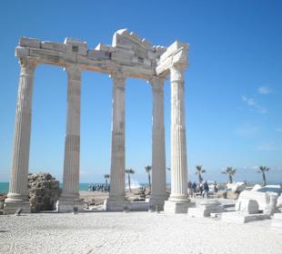 Apollo Tempel