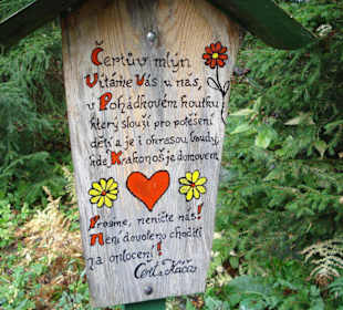 Povídání o mlýnu