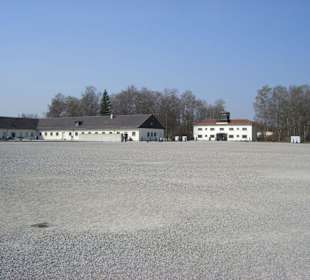 Gebäude / ehemaliges Gefängnis