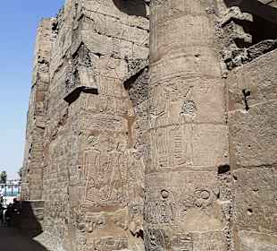 Luxor Tempel