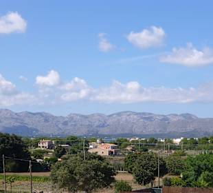Blick von der Stadtmauer