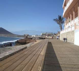 Strand El Medano