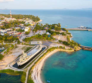 The Royal Phangan Warship Museum