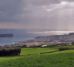 Panorama aus dem Osten