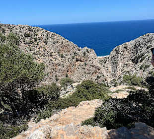 Wandern Georgioupolis