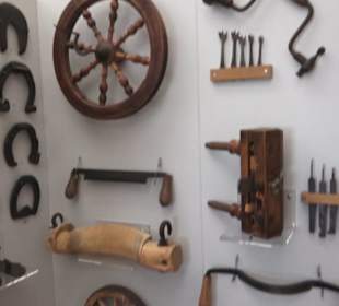 Heimatmuseum im Herrenhaus