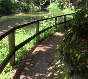 Wanderweg Märchensee Runde
