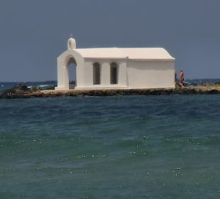 Kapelle der Fischer im Ort
