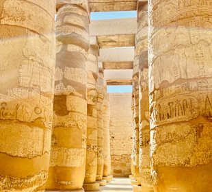 Tempel der Hatschepsut