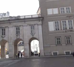 Domquartier - Domplatz