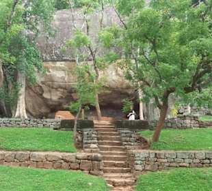 Elefantenreiten Sigiriya