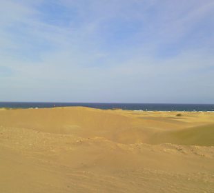 Die Duenen von Maspalomas