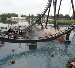 Heide Park - Krake 2011