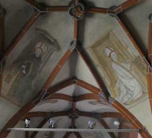 In der evangelischen Stiftskirche St. Goar