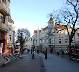 Monte Cassino Strasse