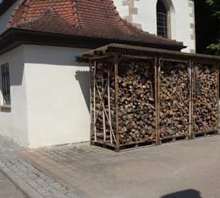 Evangelische Michaelskirche - Pfäffingen