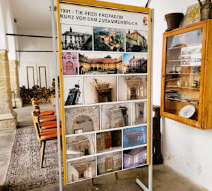 Geschichte vom Schloss