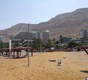 Plaża publiczna .... i nasza