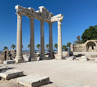 Apollon Tempel