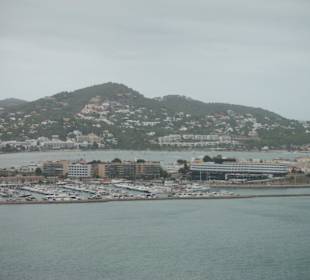 Hafen Ibiza