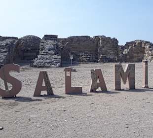 Ruinenstadt Salamis