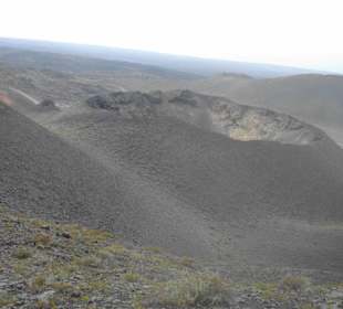 Montana del Fuego Timanfaya Impression