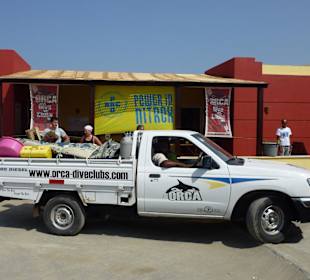 Orca Tauchschule Padi