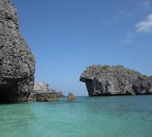 Kajak-Tour National-Park