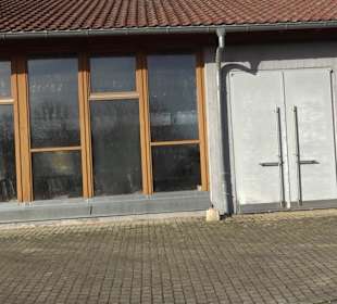 Aussegnungshalle Neuer Friedhof Pfrondorf