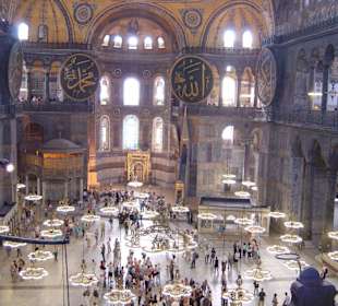 Hagia Sophia