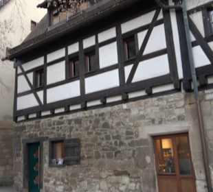 Scheuer beim Salzstadel