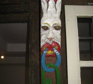 Heimatmuseum Bügeleisen-Haus