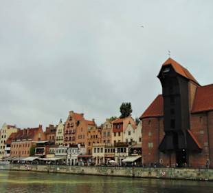 Zuraw, der mittelalterliche Lastenkran