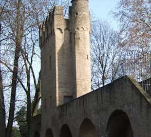 Das Heidentürmchen im Domgarten