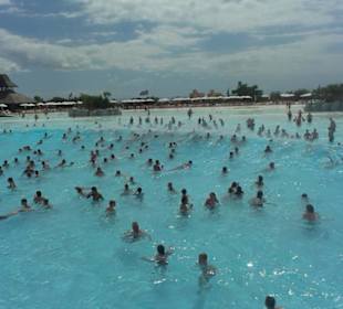 Tsu-nami w Siam Park