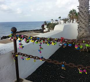 Impressionen auf dem Weg nach Puerto Carmen