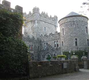 Glenveagh Castle im Glenveagh National Park