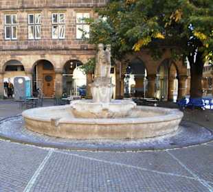 Lambertus-Brunnen
