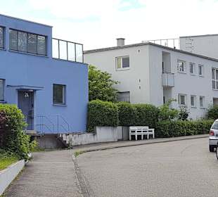Stuttgart Weissenhofsiedlung