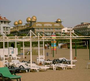 Sehr selten im November-leere Liegeplätze